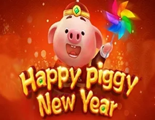 Happy Piggy New Year